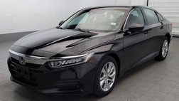 2018 Honda Accord LX