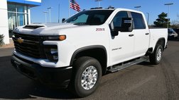 2024 Chevrolet Silverado 3500HD Work Truck