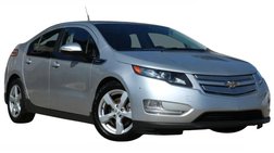 2014 Chevrolet Volt Base