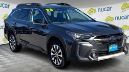 2024 Subaru Outback Limited XT