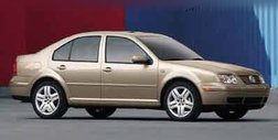 2004 Volkswagen Jetta GLS
