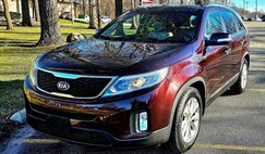 2015 Kia Sorento EX