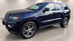 2018 Jeep Grand Cherokee Sterling Edition