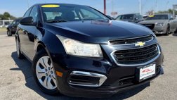 2015 Chevrolet Cruze LS Auto