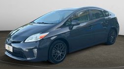 2014 Toyota Prius Two