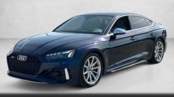 2022 Audi RS 5 Sportback 2.9T quattro