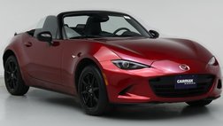 2025 Mazda MX-5 Miata Sport