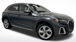 2022 Audi Q5 quattro S line Prestige 45 TFSI