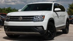 2019 Volkswagen Atlas V6 SE 4Motion