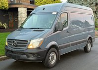 2018 Mercedes-Benz Sprinter 2500