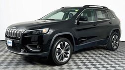 2022 Jeep Cherokee Limited