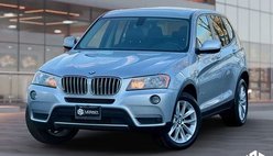 2013 BMW X3 xDrive28i