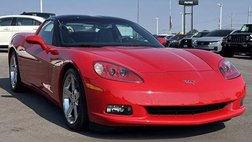 2007 Chevrolet Corvette Base