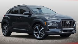 2019 Hyundai Kona Ultimate