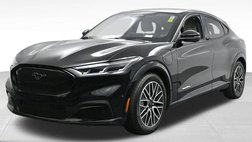 2024 Ford Mustang Mach-E Premium