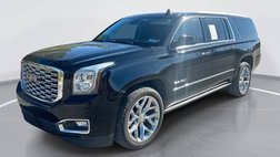 2020 GMC Yukon XL Denali