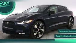 2022 Jaguar I-PACE EV400 HSE