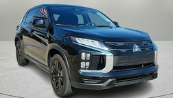 2024 Mitsubishi Outlander Sport LE