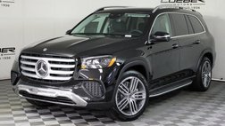 2026 Mercedes-Benz GLS GLS 450
