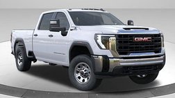 2025 GMC Sierra 2500HD Pro
