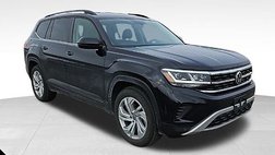 2021 Volkswagen Atlas V6 SE 4Motion