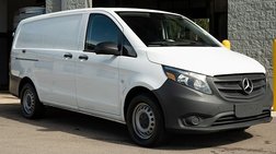 2021 Mercedes-Benz Metris Cargo