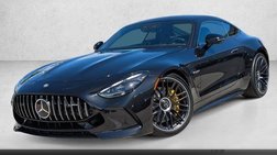 2025 Mercedes-Benz AMG GT 55