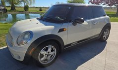 2008 MINI Cooper Base