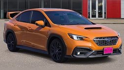2022 Subaru WRX Limited