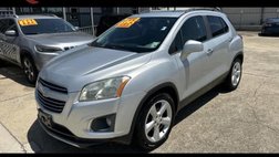 2015 Chevrolet Trax LTZ