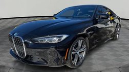 2021 BMW 4 Series 430i
