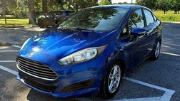 2019 Ford Fiesta SE