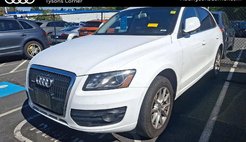 2010 Audi Q5 3.2 quattro Premium Plus
