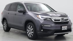 2021 Honda Pilot EX