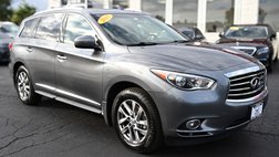 2015 Infiniti QX60 Base