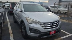 2014 Hyundai Santa Fe Sport 2.4L