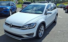 2018 Volkswagen Golf Alltrack SEL