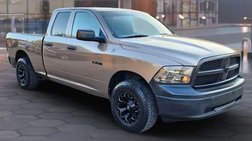 2010 Dodge Ram 1500 ST
