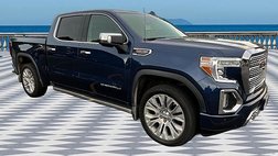 2022 GMC Sierra 1500 Limited Denali