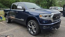 2021 Ram Ram Pickup 1500 Limited