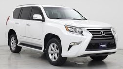2017 Lexus GX 460 Base