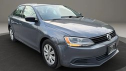 2013 Volkswagen Jetta S