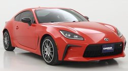 2022 Toyota GR86 Base