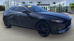 2021 Mazda MAZDA3 2.5 Turbo