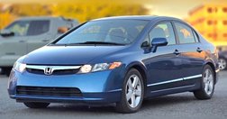 2007 Honda Civic EX
