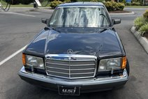 1991 Mercedes-Benz 420-Class 420 SEL
