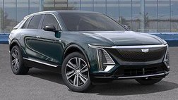 2026 Cadillac LYRIQ Luxury
