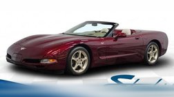 2003 Chevrolet Corvette Base