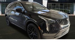 2023 Cadillac XT4 Luxury