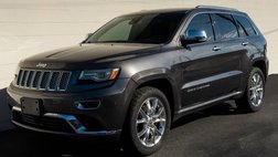 2015 Jeep Grand Cherokee Summit